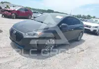 2018 Hyundai Ioniq фото