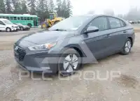 2018 Hyundai Ioniq фото