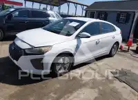 2018 Hyundai Ioniq фото