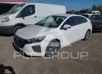 2018 Hyundai Ioniq фото