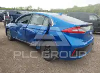 2018 Hyundai Ioniq фото