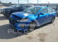 2018 Hyundai Ioniq фото