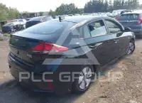 2018 Hyundai Ioniq photo