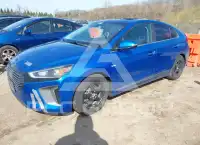 2018 Hyundai Ioniq фото