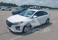2018 Hyundai Ioniq фото