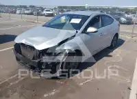 2018 Hyundai Elantra фото