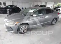 2018 Hyundai Elantra фото
