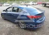 2018 Hyundai Elantra фото