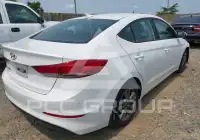 2018 Hyundai Elantra фото
