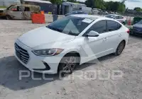 2018 Hyundai Elantra фото