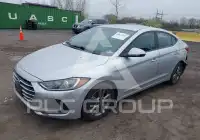 2018 Hyundai Elantra фото