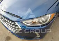 2018 Hyundai Elantra фото