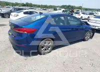2018 Hyundai Elantra фото