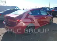 2018 Hyundai Elantra фото