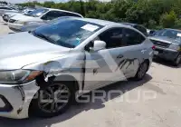 2018 Hyundai Elantra фото