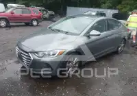 2018 Hyundai Elantra фото