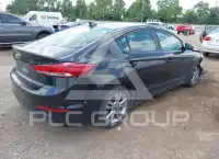 2018 Hyundai Elantra фото