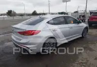 2018 Hyundai Elantra фото