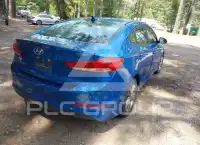 2018 Hyundai Elantra фото