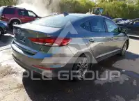 2018 Hyundai Elantra фото