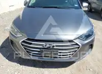 2018 Hyundai Elantra фото