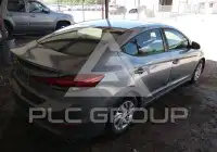 2018 Hyundai Elantra фото