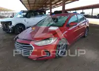 2018 Hyundai Elantra фото