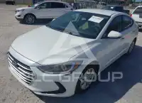 2018 Hyundai Elantra фото