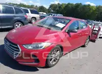 2018 Hyundai Elantra фото