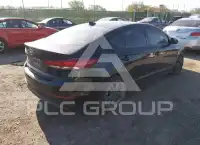 2018 Hyundai Elantra фото