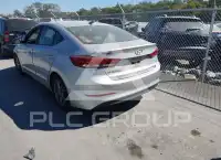2018 Hyundai Elantra фото