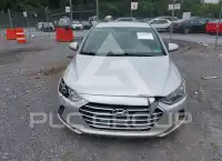 2018 Hyundai Elantra фото