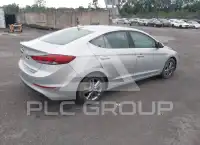 2018 Hyundai Elantra фото