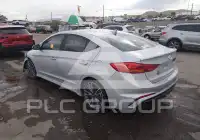 2018 Hyundai Elantra фото