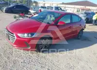 2018 Hyundai Elantra фото
