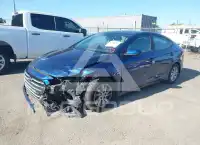2018 Hyundai Elantra фото