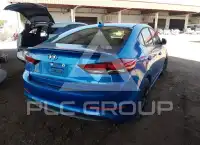 2018 Hyundai Elantra фото