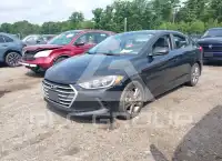 2018 Hyundai Elantra фото