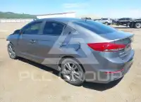 2018 Hyundai Elantra фото