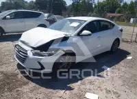 2018 Hyundai Elantra фото