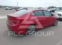 2018 Hyundai Elantra фото