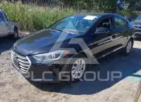 2018 Hyundai Elantra фото