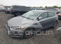 2018 Hyundai Elantra фото