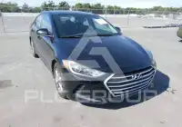 2018 Hyundai Elantra фото