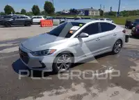 2018 Hyundai Elantra фото