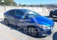 2018 Hyundai Elantra фото