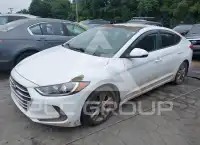 2018 Hyundai Elantra фото
