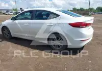 2018 Hyundai Elantra фото