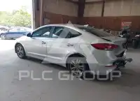 2018 Hyundai Elantra фото