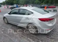 2018 Hyundai Elantra фото